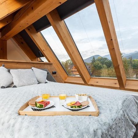 Apartament Hanka Premium Zakopane Lägenhet Exteriör bild