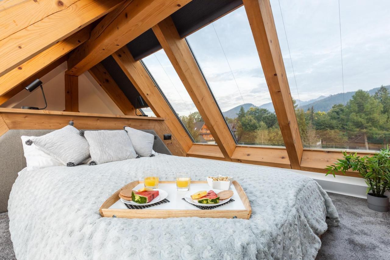 Apartament Hanka Premium Zakopane Lägenhet Exteriör bild