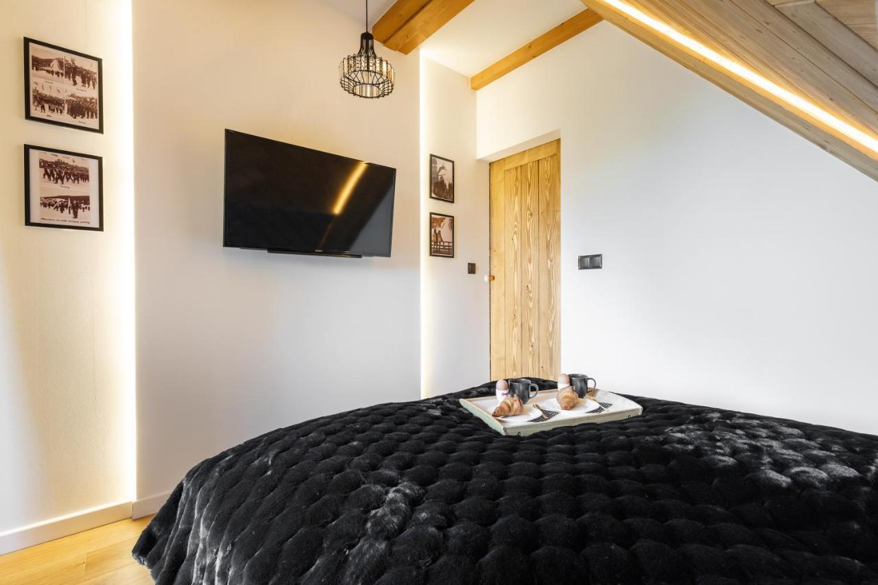 Apartament Hanka Premium Zakopane Lägenhet Exteriör bild